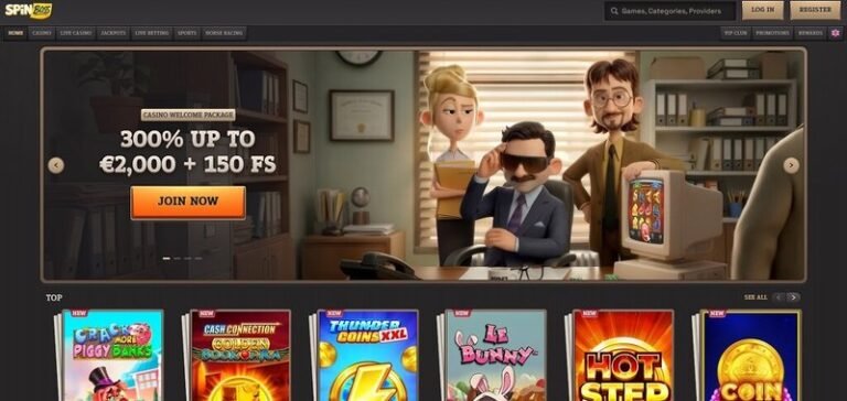 SpinBoss UK: Your Ultimate Guide to Casino Login and Play